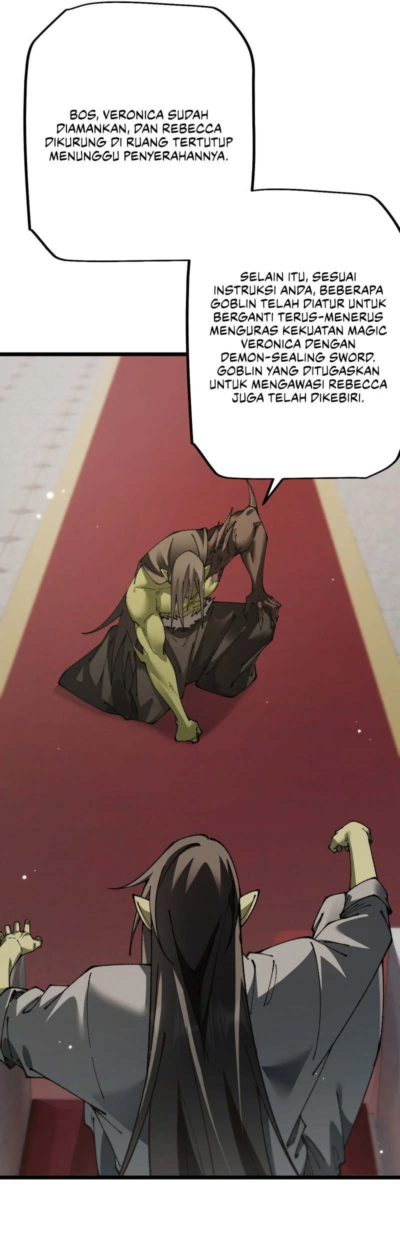 From Goblin to Goblin God Chapter 104 Gambar 10