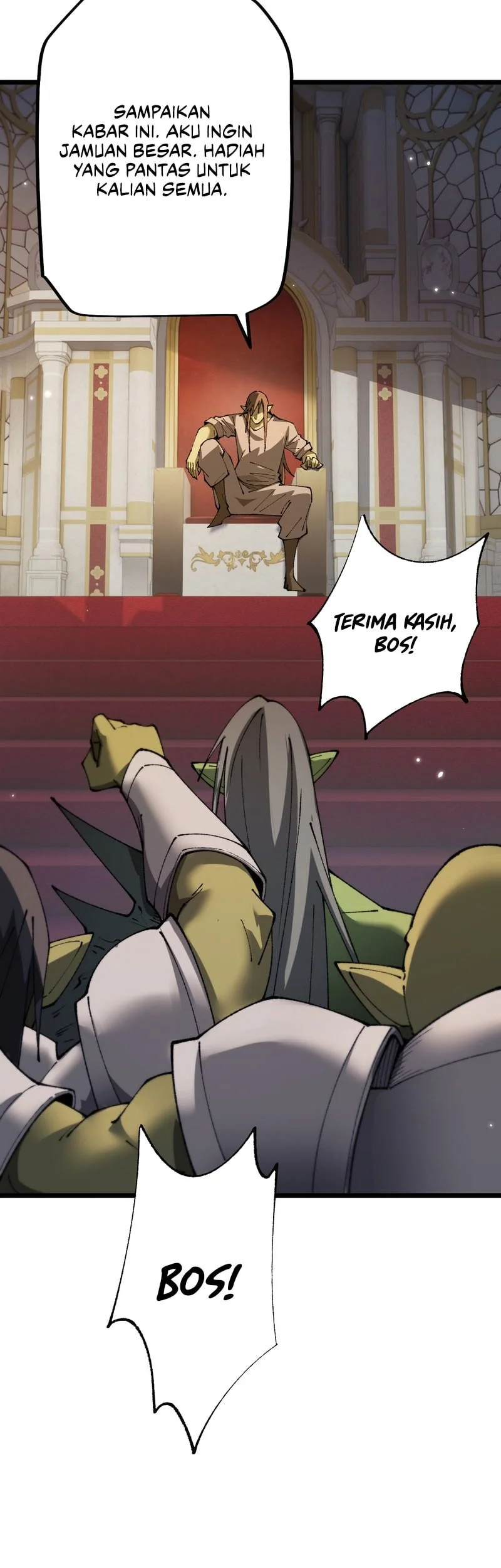 From Goblin to Goblin God Chapter 104 Gambar 12