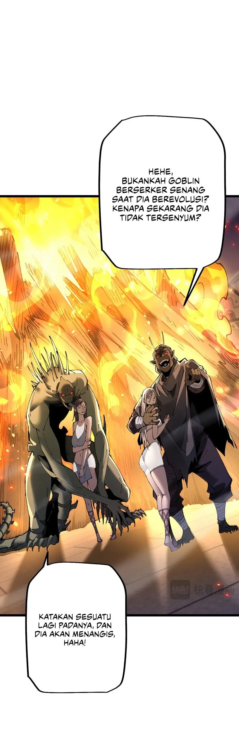 From Goblin to Goblin God Chapter 104 Gambar 15