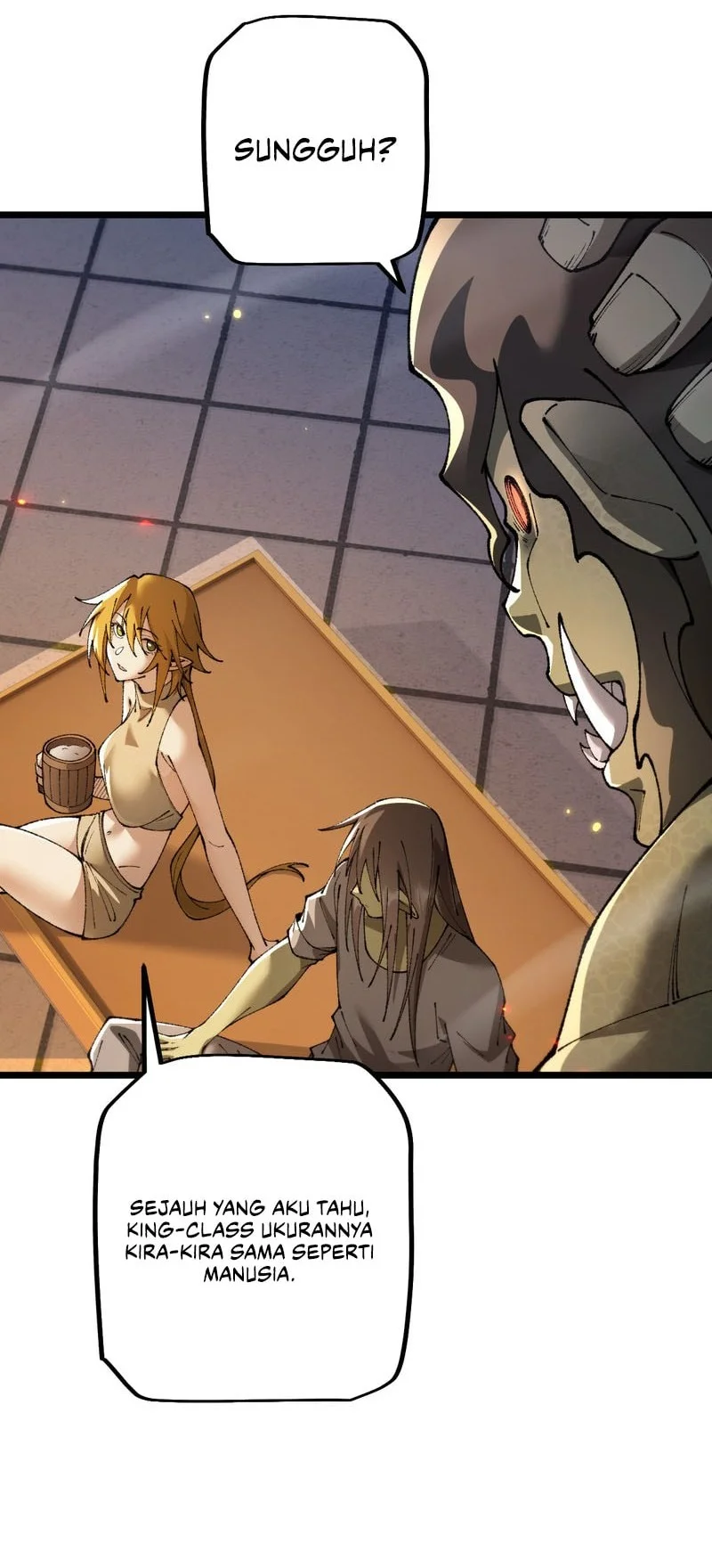 From Goblin to Goblin God Chapter 104 Gambar 17