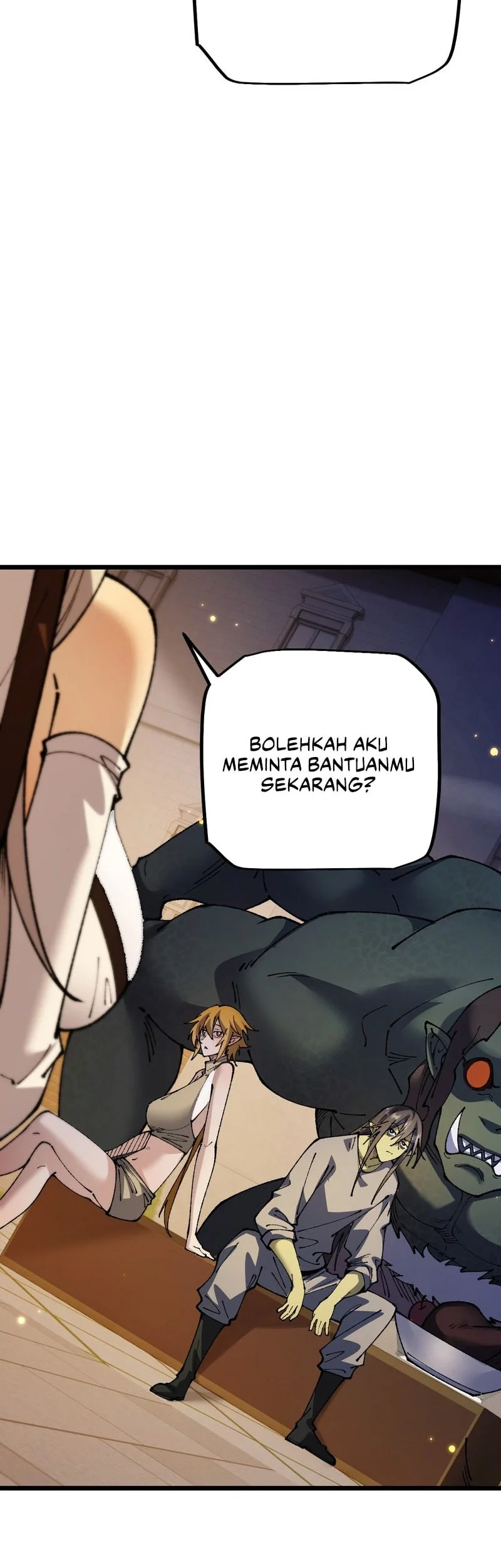 From Goblin to Goblin God Chapter 104 Gambar 19