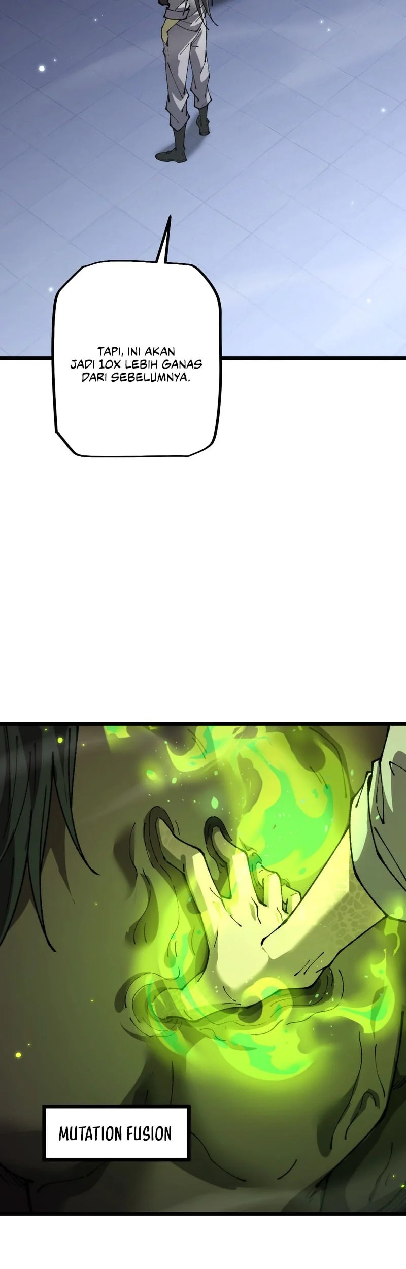 From Goblin to Goblin God Chapter 104 Gambar 24