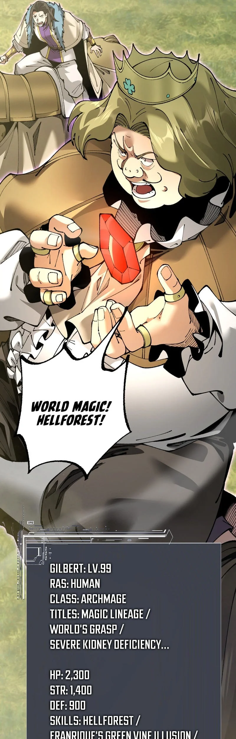 From Goblin to Goblin God Chapter 105 Gambar 35