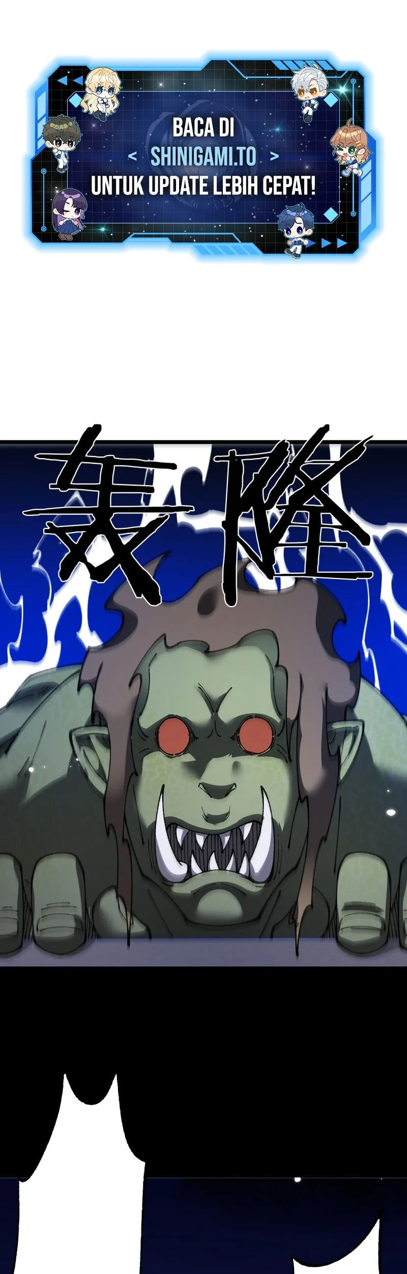 Manhua From Goblin to Goblin God Chapter 105 gambar 2