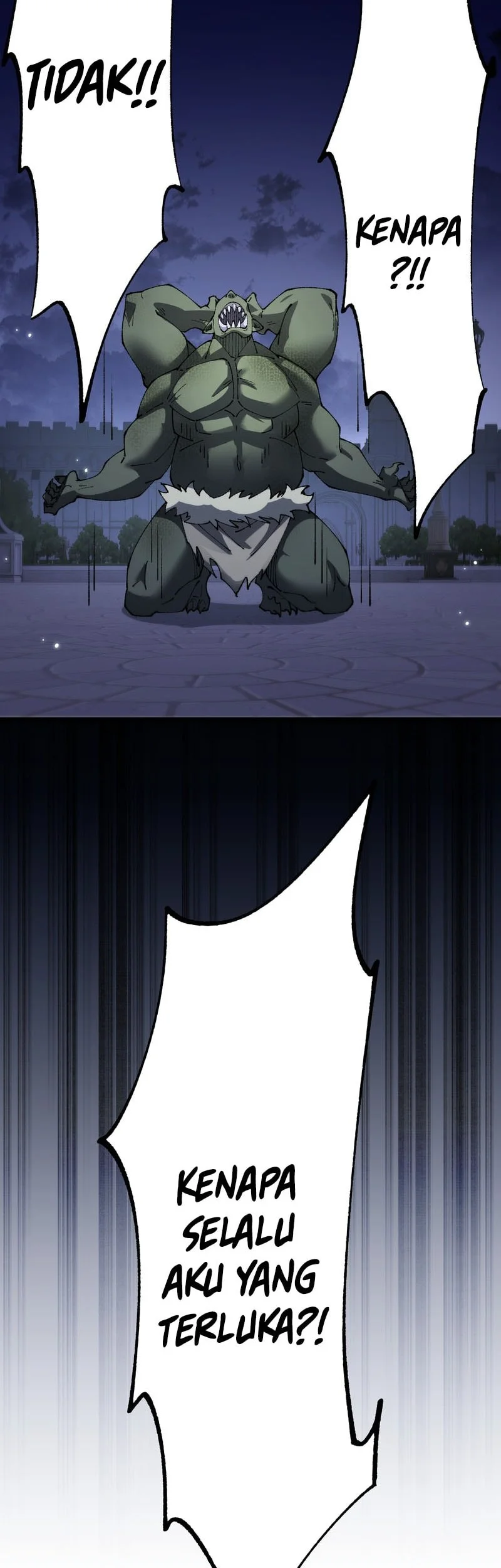 From Goblin to Goblin God Chapter 105 Gambar 3