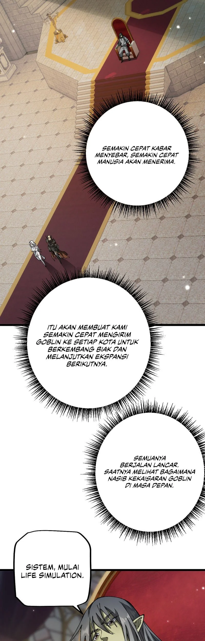 From Goblin to Goblin God Chapter 105 Gambar 7