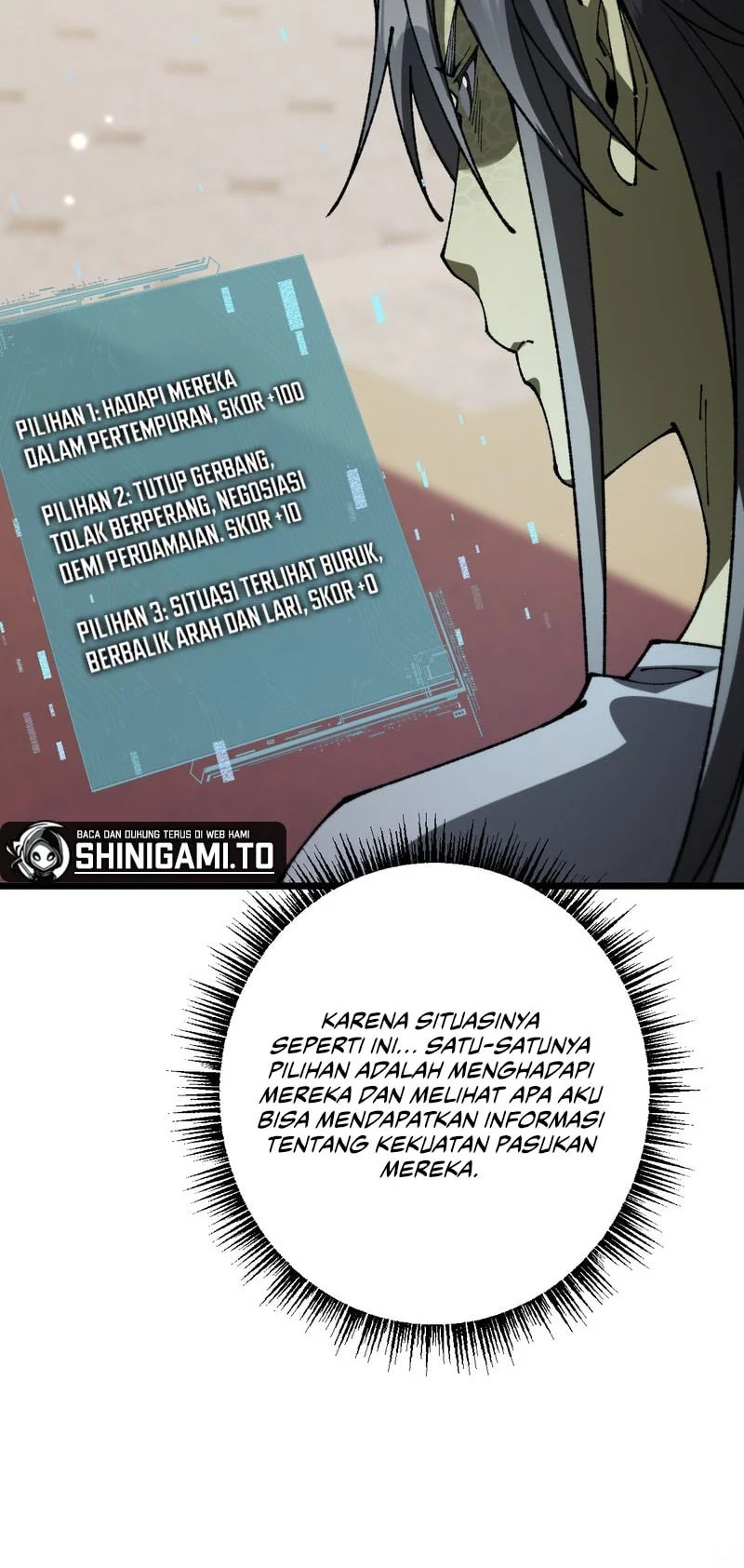 From Goblin to Goblin God Chapter 105 Gambar 10