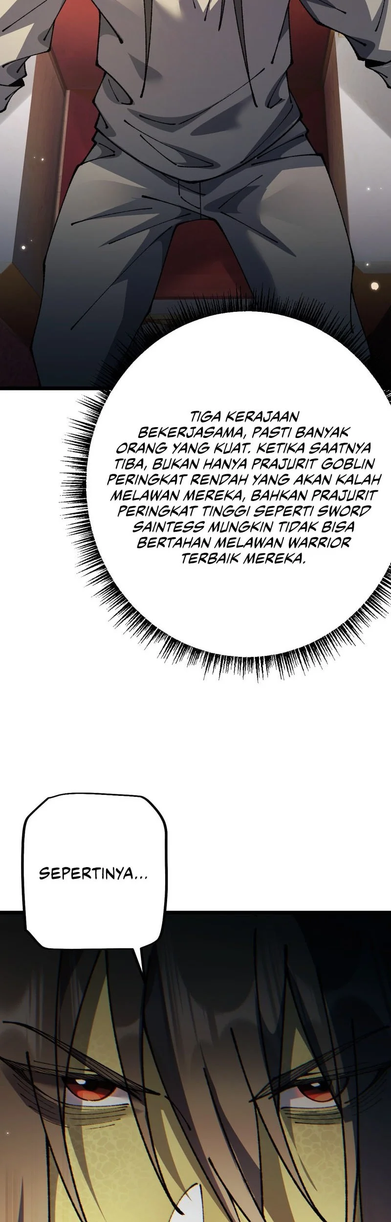 From Goblin to Goblin God Chapter 105 Gambar 12