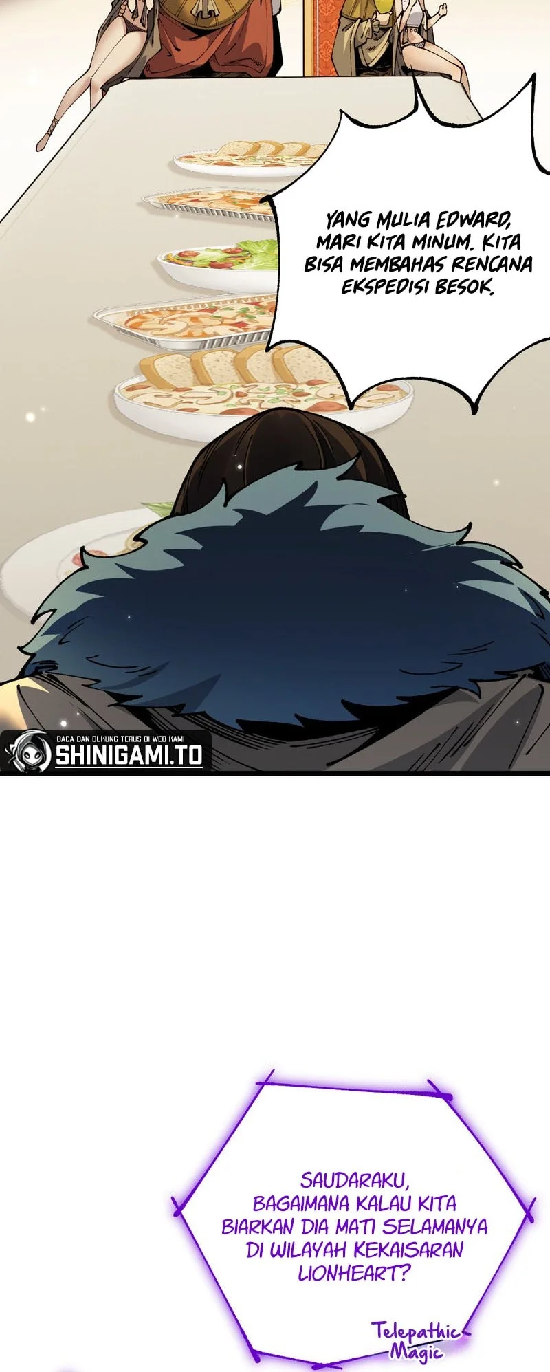 From Goblin to Goblin God Chapter 105 Gambar 26