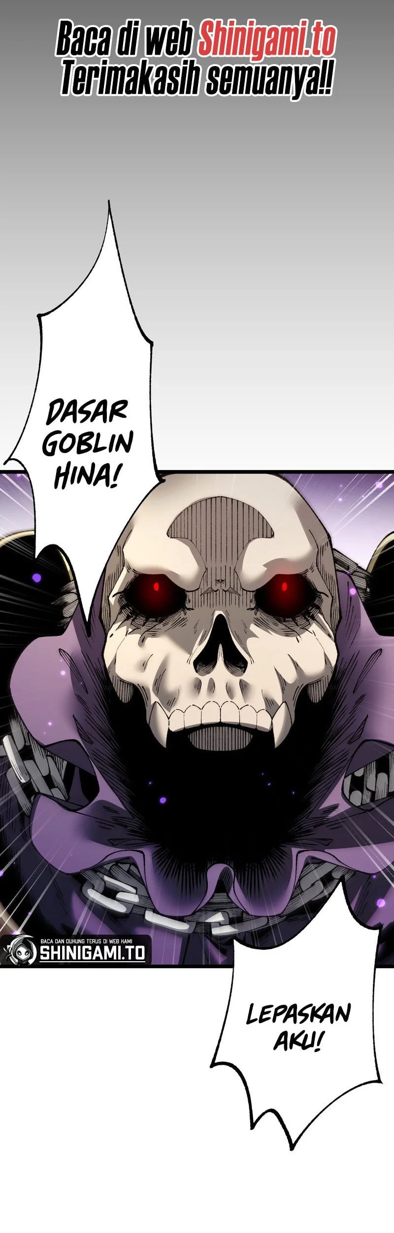 From Goblin to Goblin God Chapter 105 Gambar 28