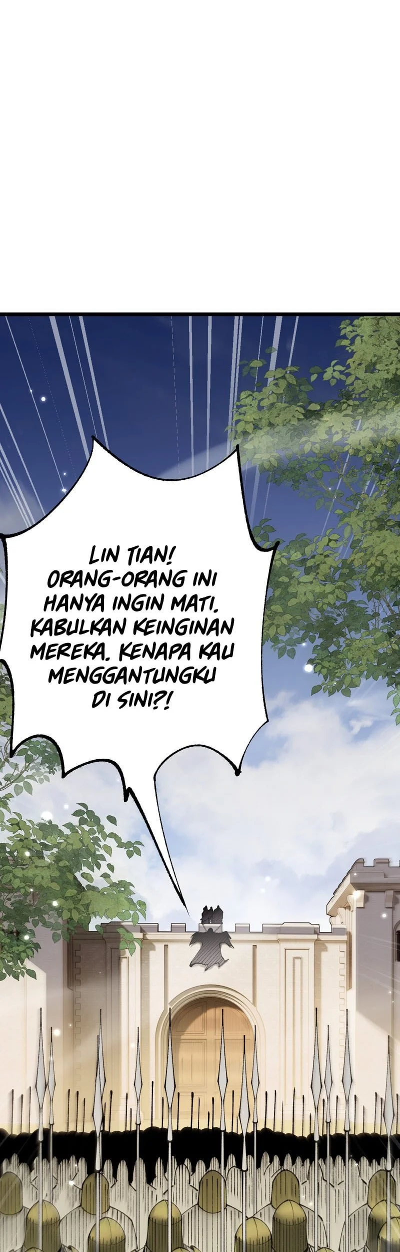 From Goblin to Goblin God Chapter 105 Gambar 29