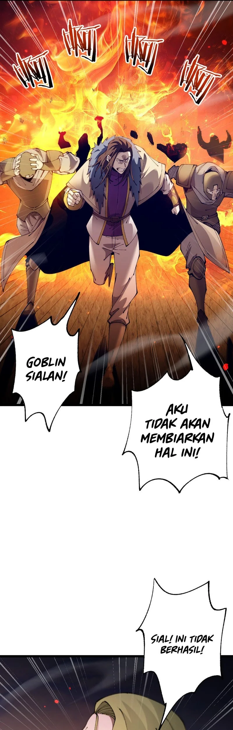 From Goblin to Goblin God Chapter 106 Gambar 38
