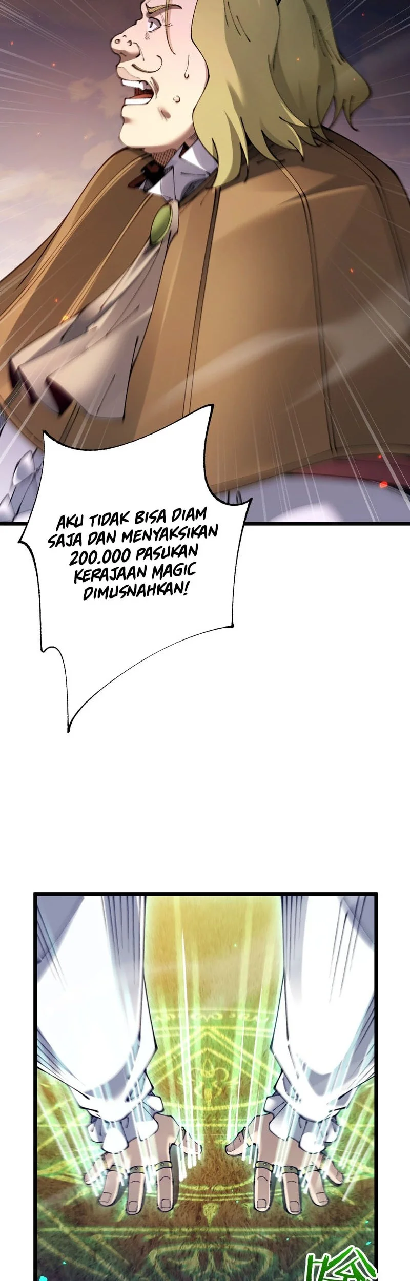 From Goblin to Goblin God Chapter 106 Gambar 39