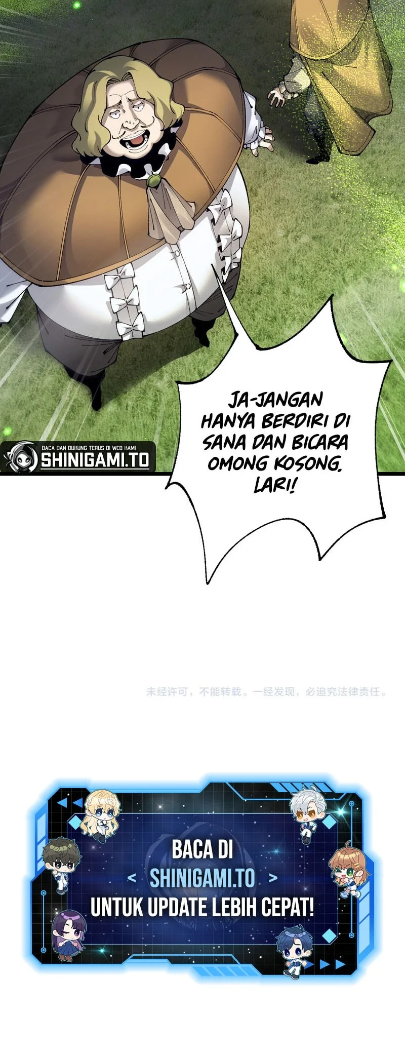 From Goblin to Goblin God Chapter 106 Gambar 45