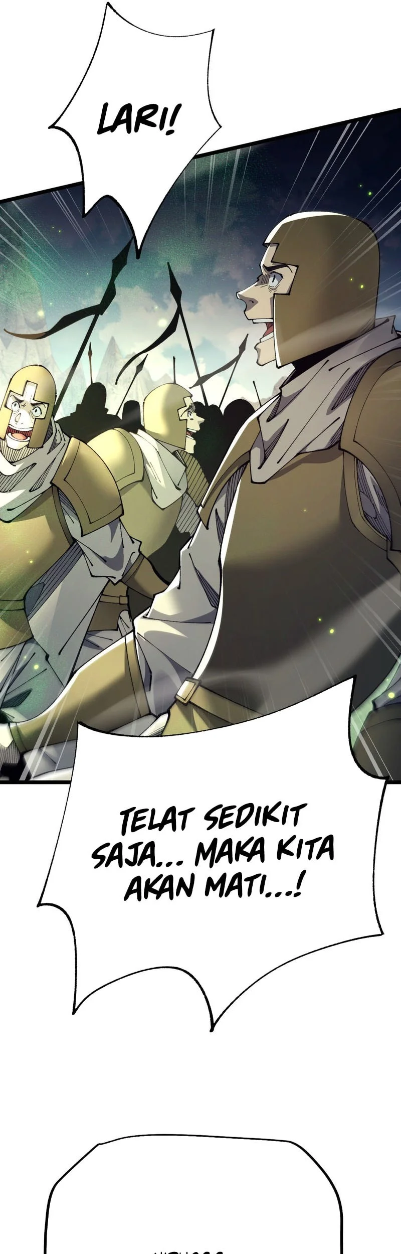 From Goblin to Goblin God Chapter 106 Gambar 30