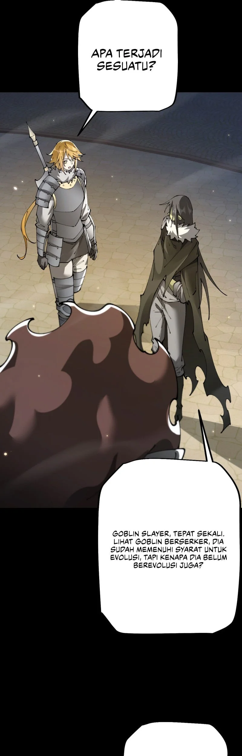 From Goblin to Goblin God Chapter 108 Gambar 34