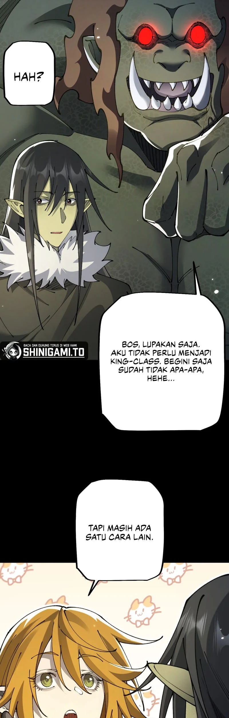 From Goblin to Goblin God Chapter 108 Gambar 36