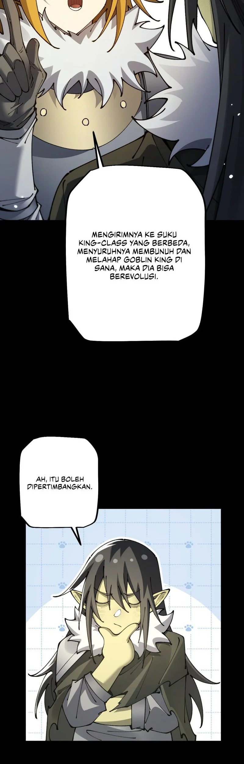 From Goblin to Goblin God Chapter 108 Gambar 37