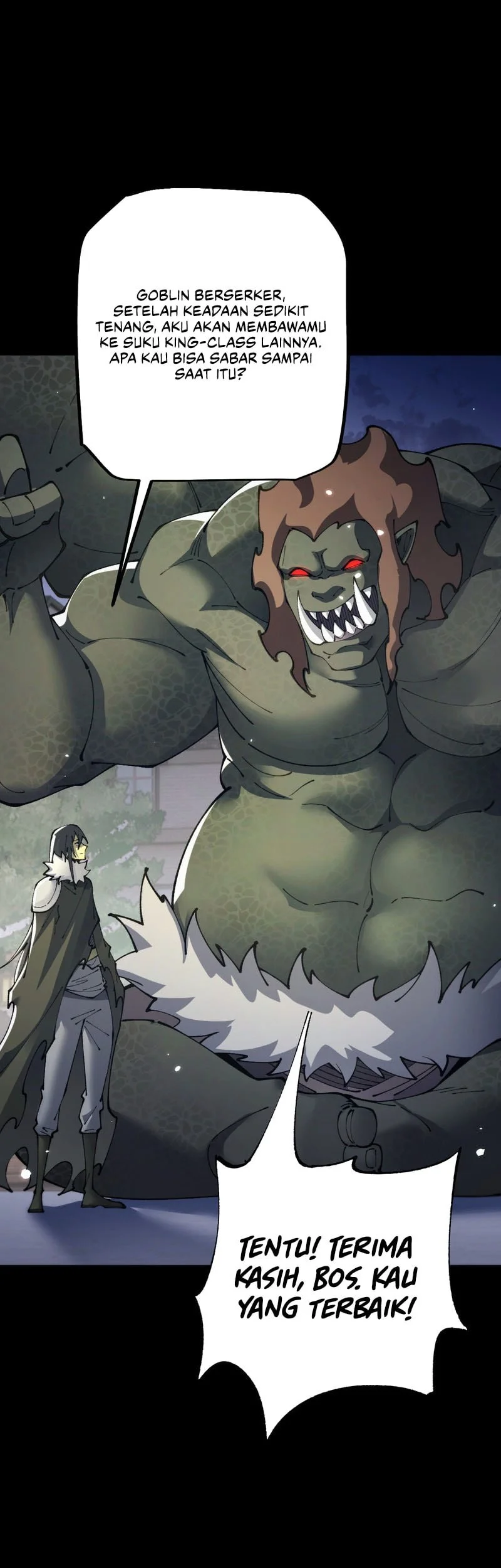 From Goblin to Goblin God Chapter 108 Gambar 38