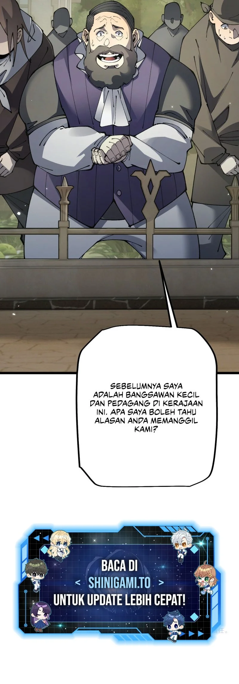 From Goblin to Goblin God Chapter 108 Gambar 43