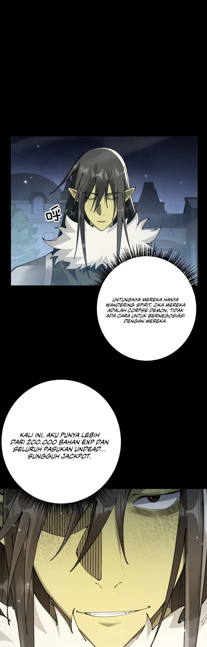 From Goblin to Goblin God Chapter 108 Gambar 28