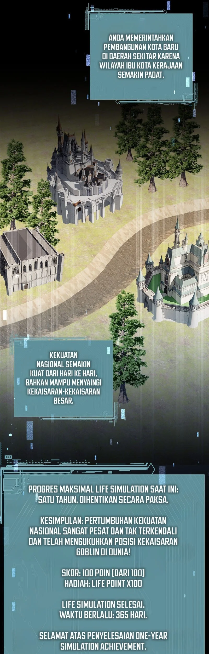 From Goblin to Goblin God Chapter 109 Gambar 34