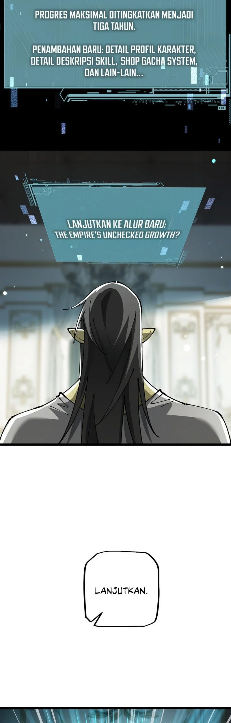 From Goblin to Goblin God Chapter 109 Gambar 35