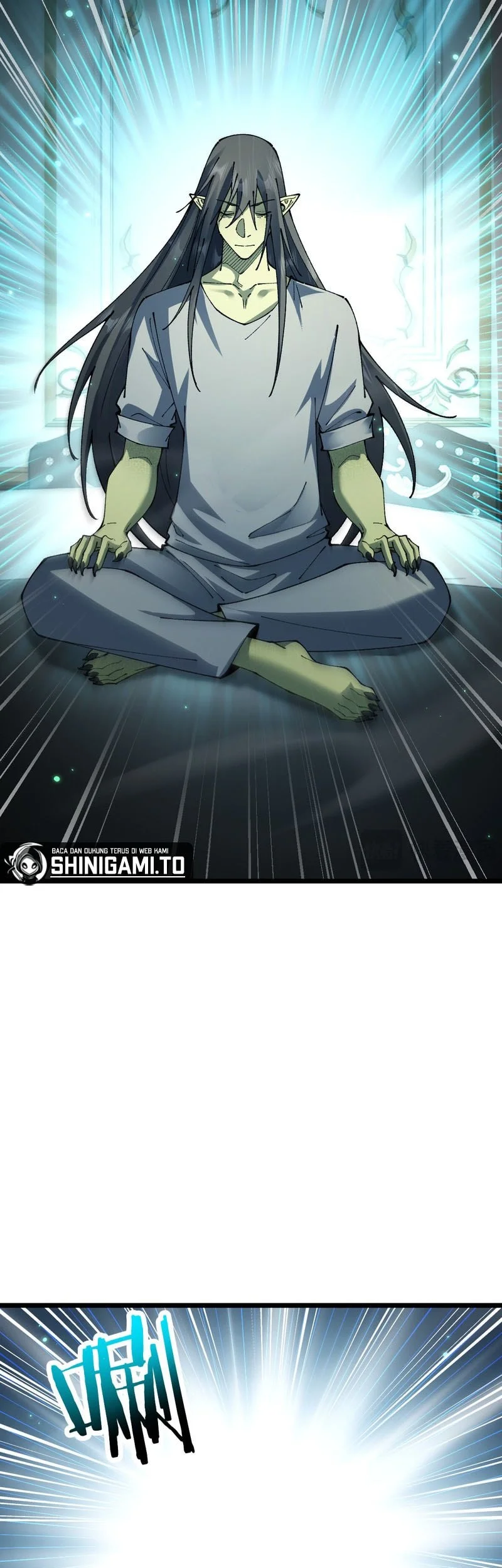 From Goblin to Goblin God Chapter 109 Gambar 36