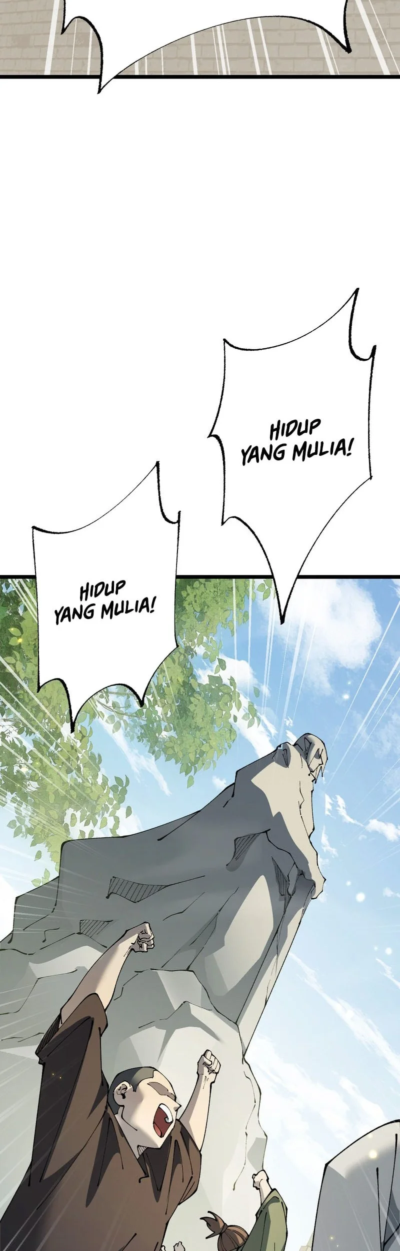 From Goblin to Goblin God Chapter 109 Gambar 43