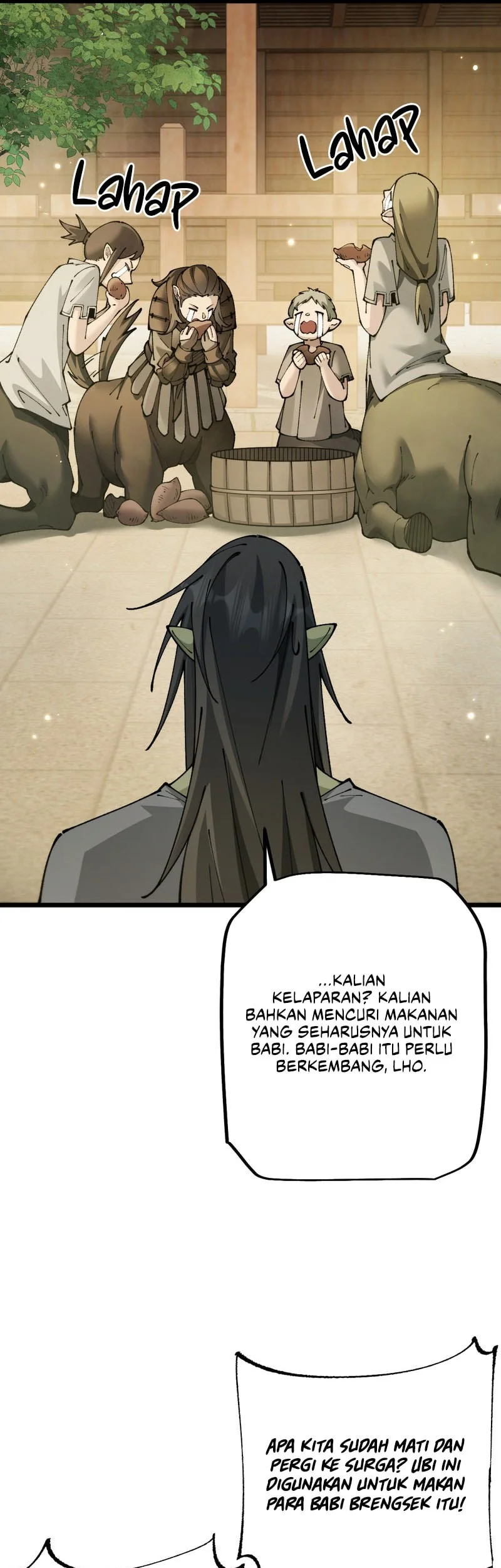 From Goblin to Goblin God Chapter 110 Gambar 35