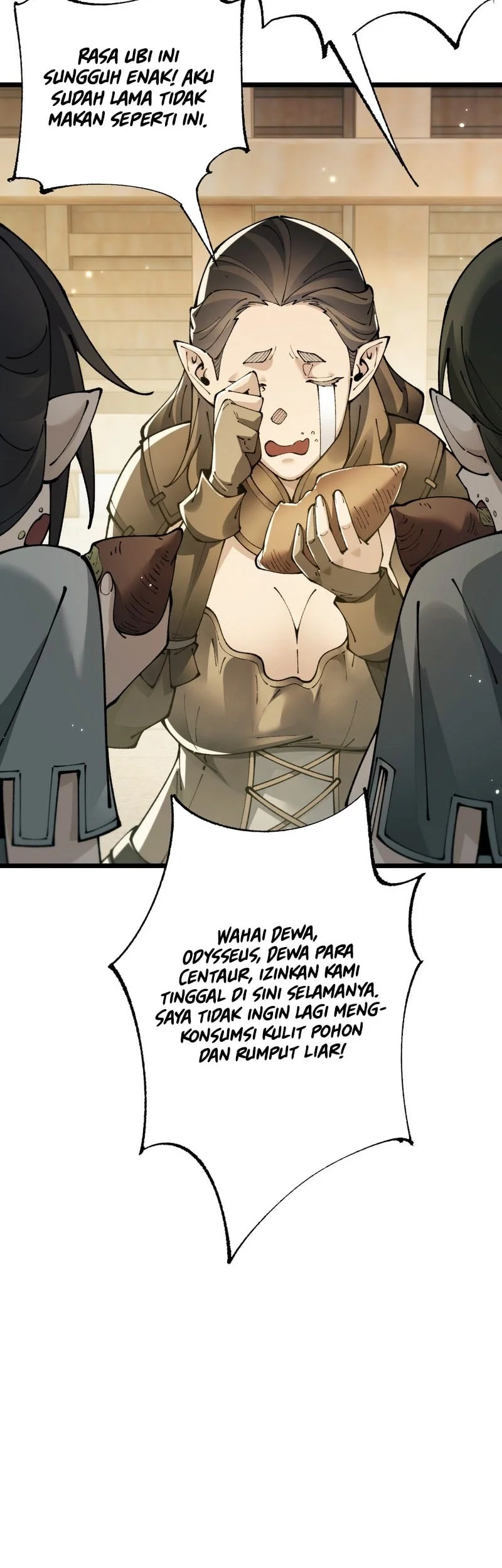 From Goblin to Goblin God Chapter 110 Gambar 36