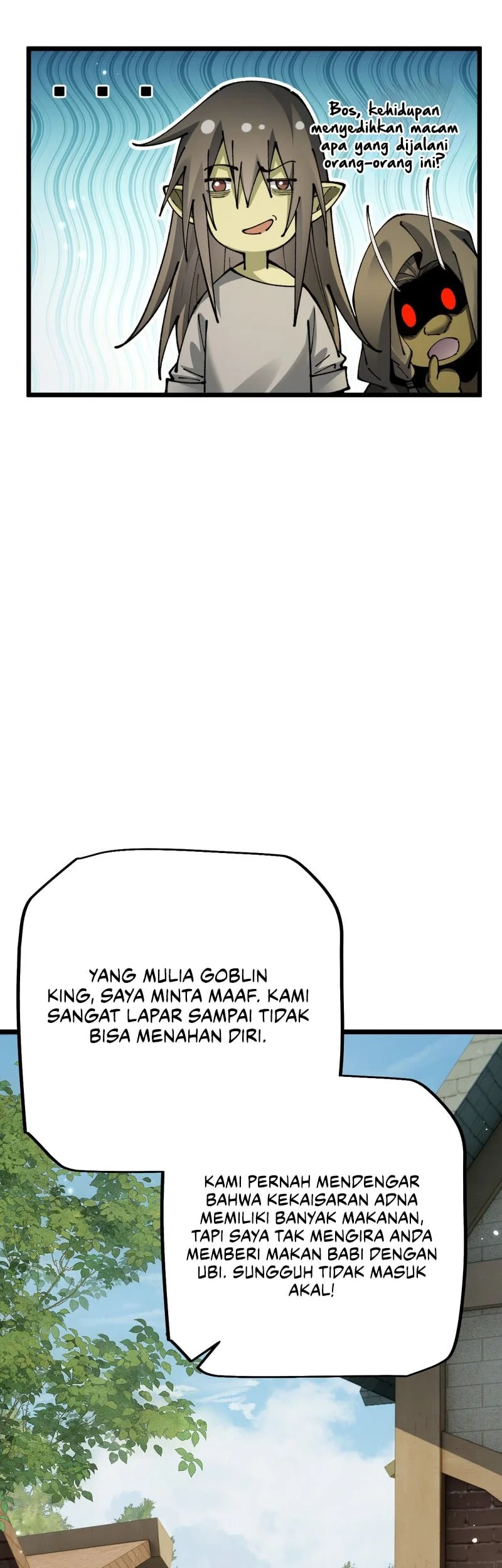 From Goblin to Goblin God Chapter 110 Gambar 37