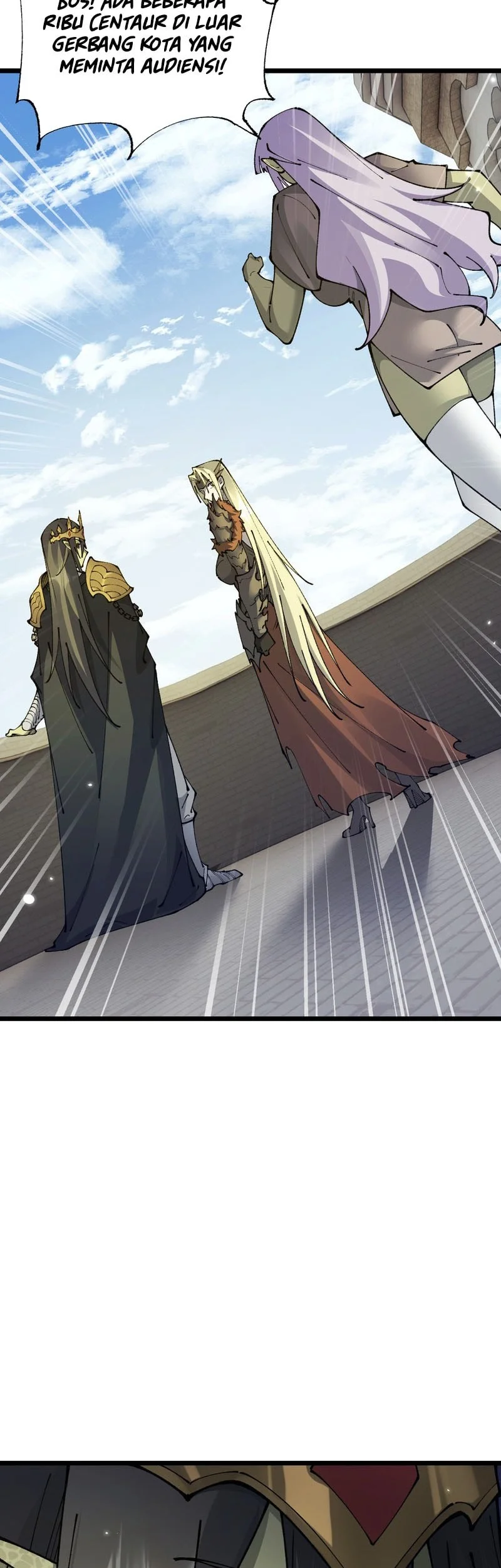 From Goblin to Goblin God Chapter 110 Gambar 4
