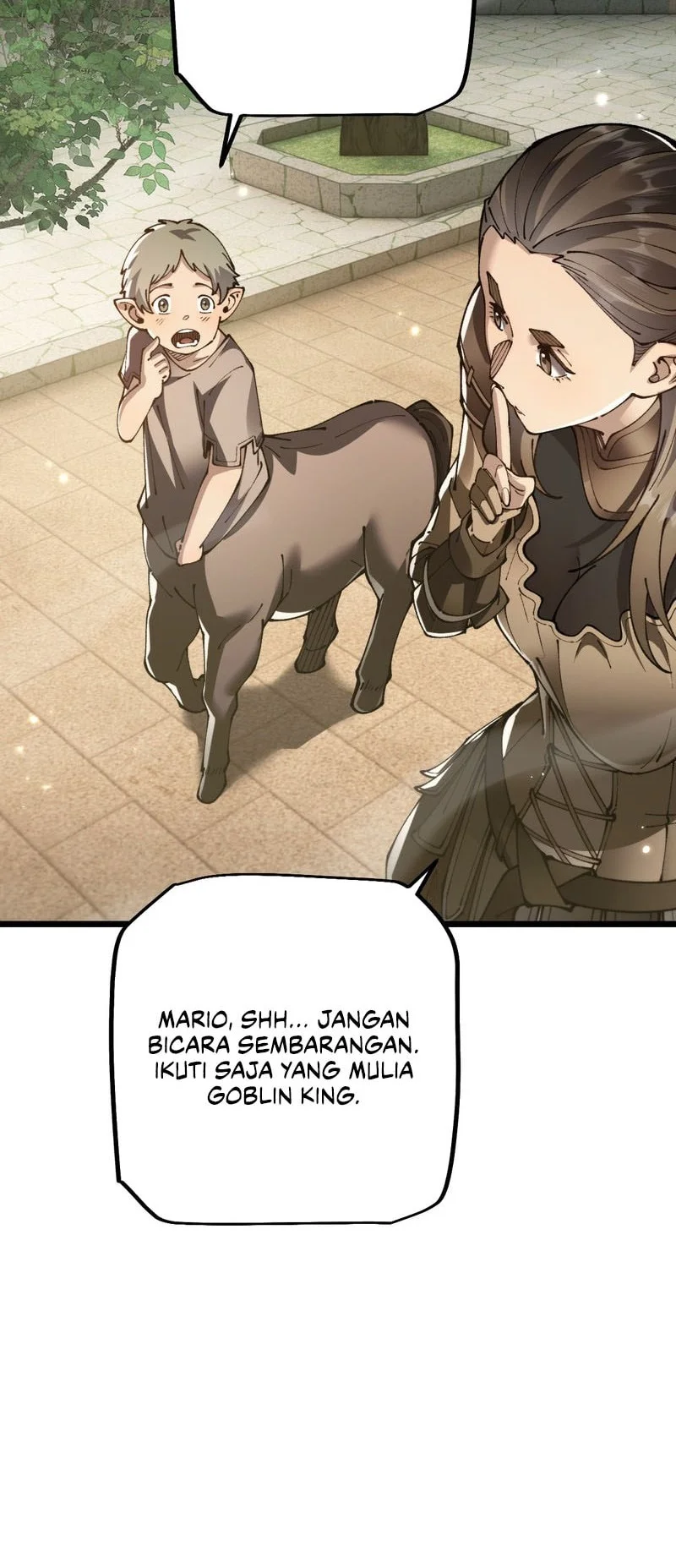 From Goblin to Goblin God Chapter 110 Gambar 30