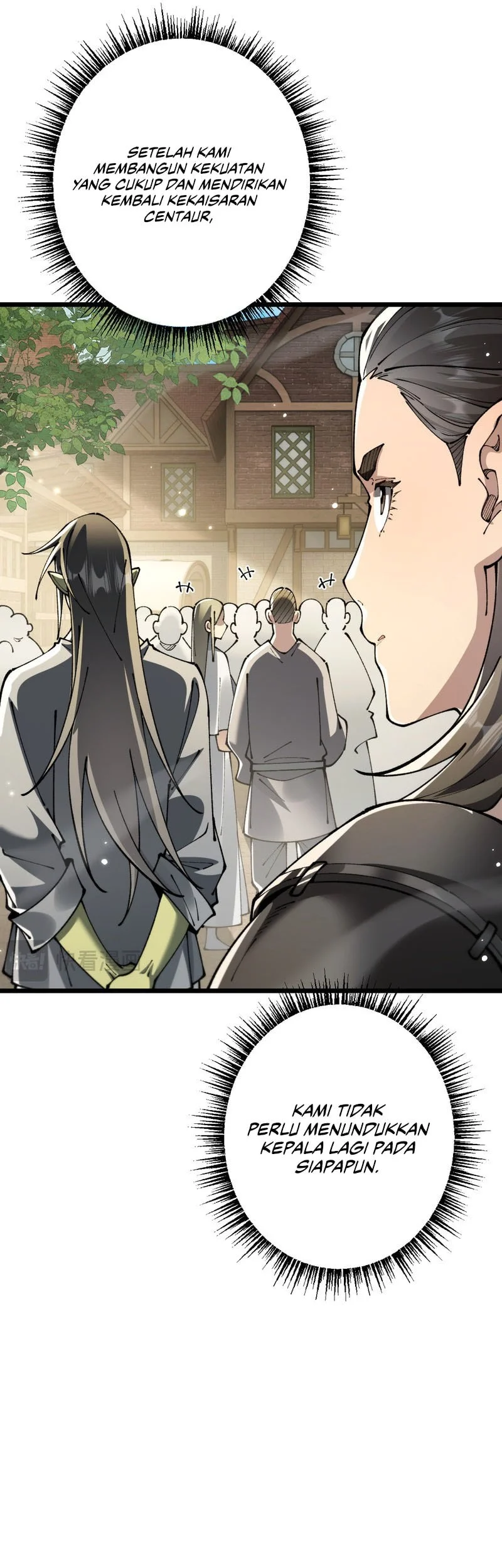 From Goblin to Goblin God Chapter 110 Gambar 31