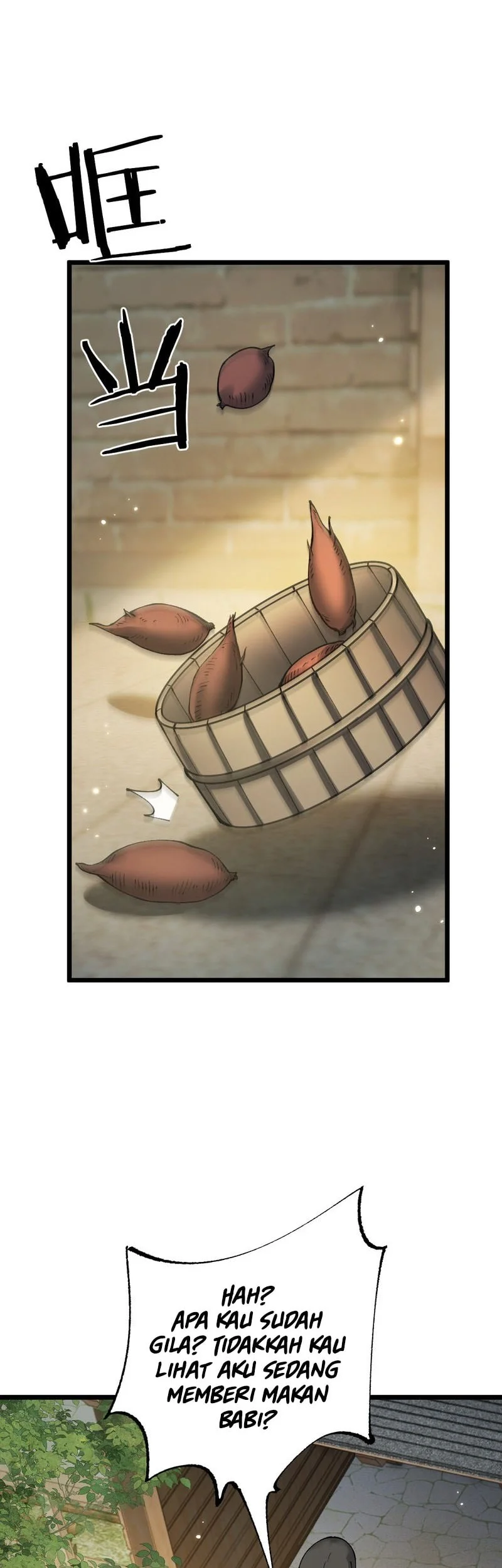 From Goblin to Goblin God Chapter 110 Gambar 32