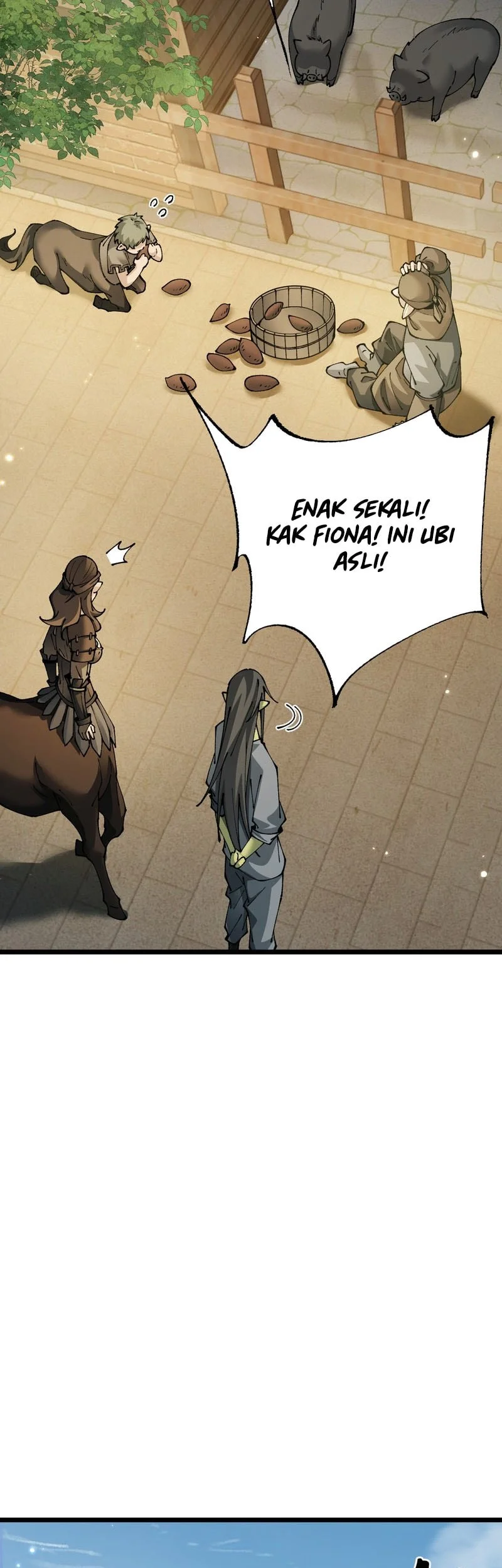 From Goblin to Goblin God Chapter 110 Gambar 33