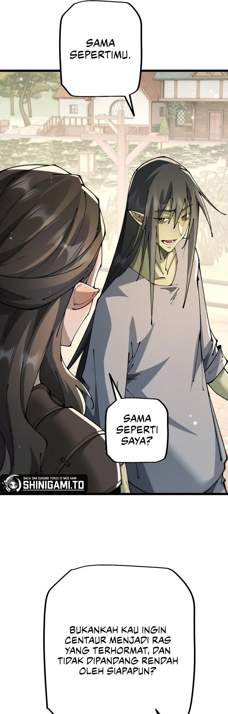 From Goblin to Goblin God Chapter 111 Gambar 35