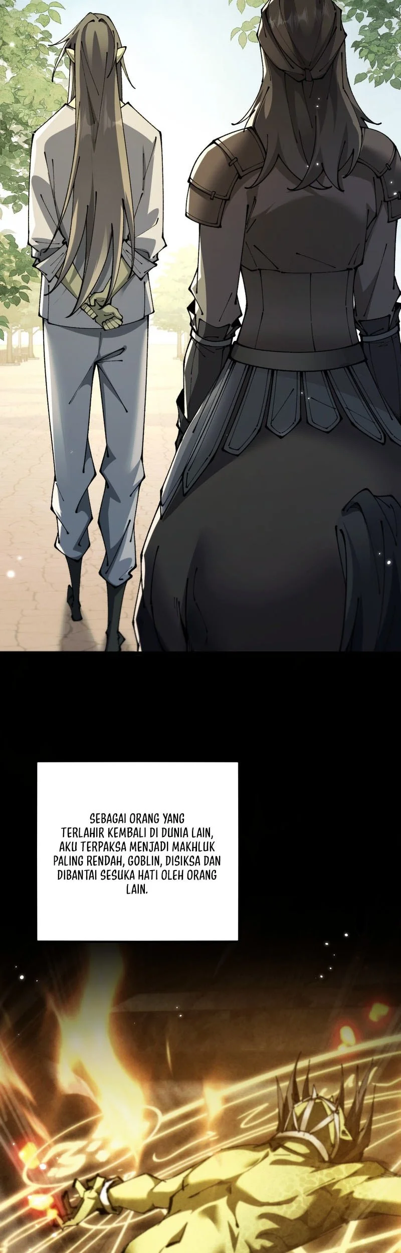 From Goblin to Goblin God Chapter 111 Gambar 37