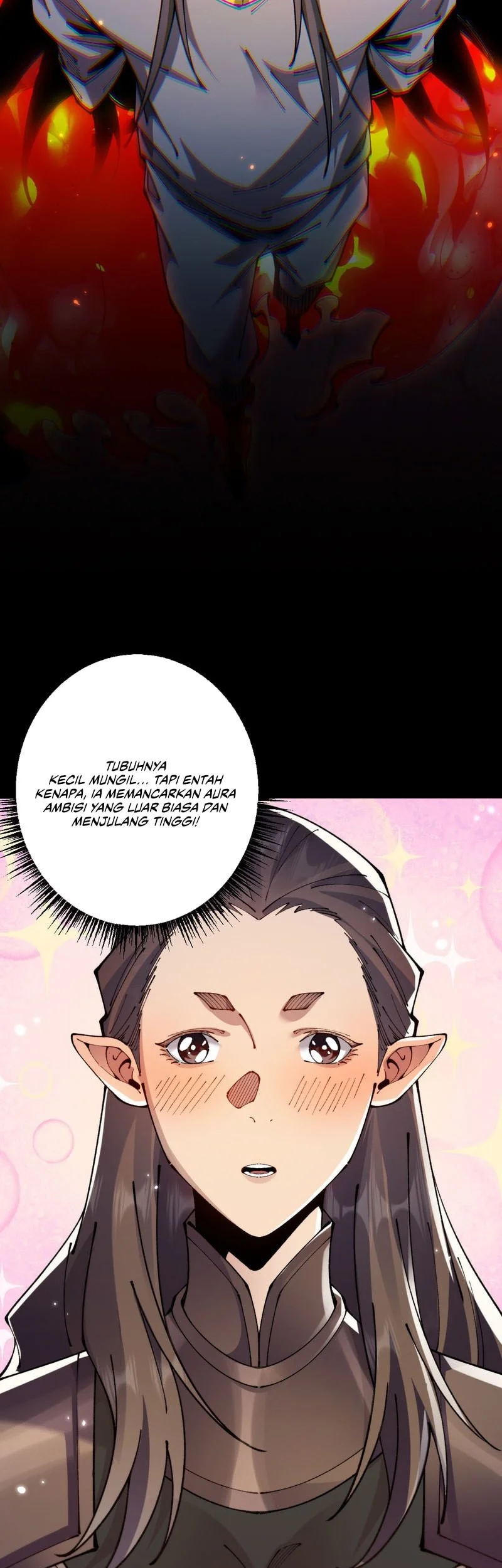 From Goblin to Goblin God Chapter 111 Gambar 41