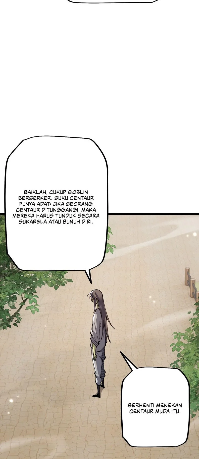 From Goblin to Goblin God Chapter 111 Gambar 46