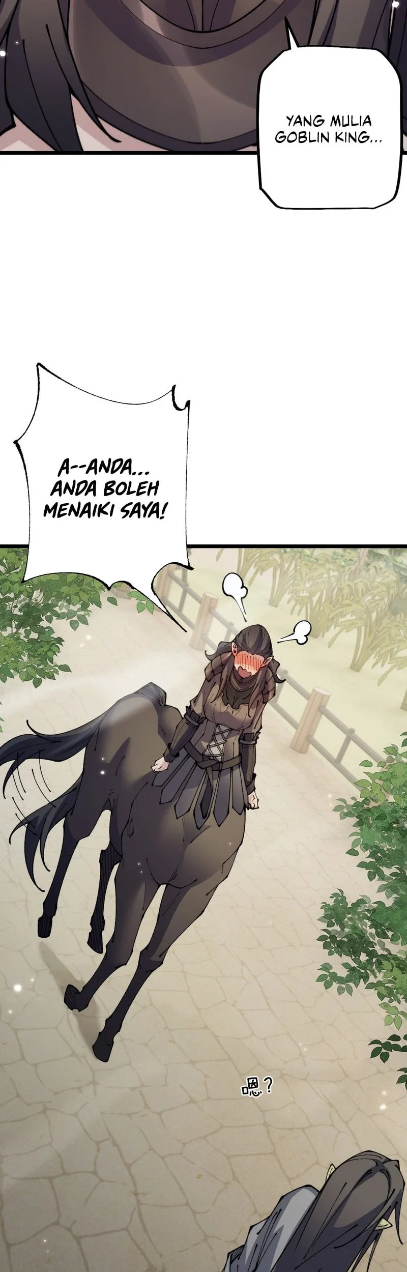 From Goblin to Goblin God Chapter 111 Gambar 48