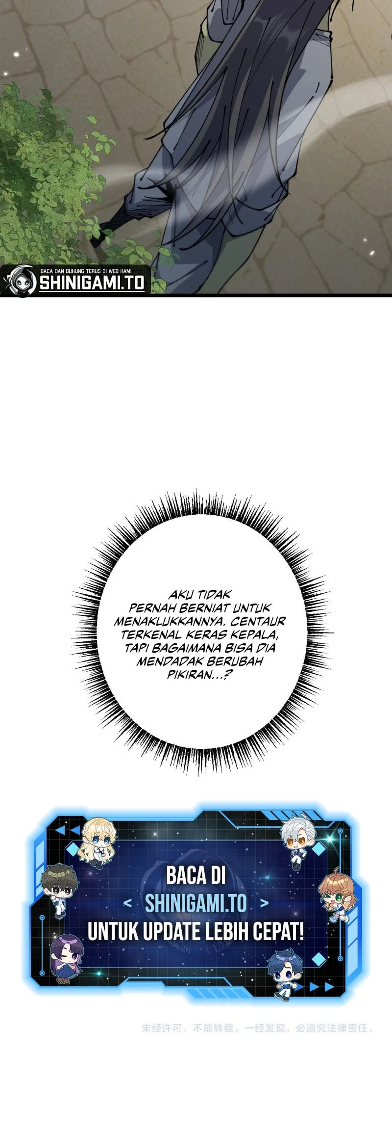 From Goblin to Goblin God Chapter 111 Gambar 49