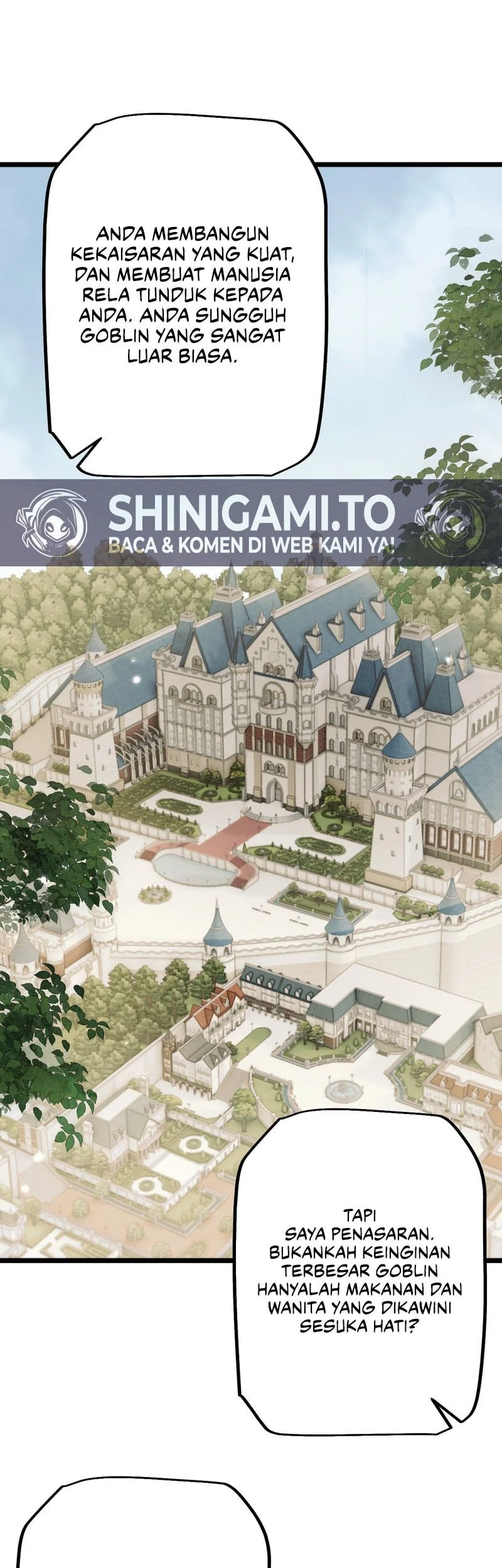 From Goblin to Goblin God Chapter 111 Gambar 33