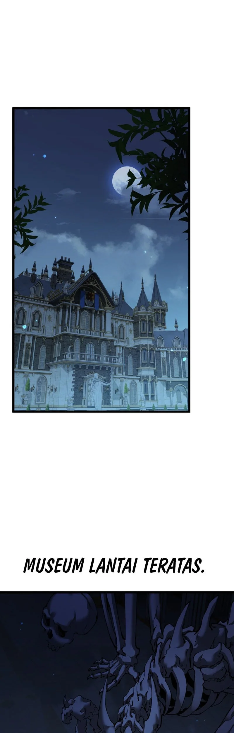 From Goblin to Goblin God Chapter 121 Gambar 36