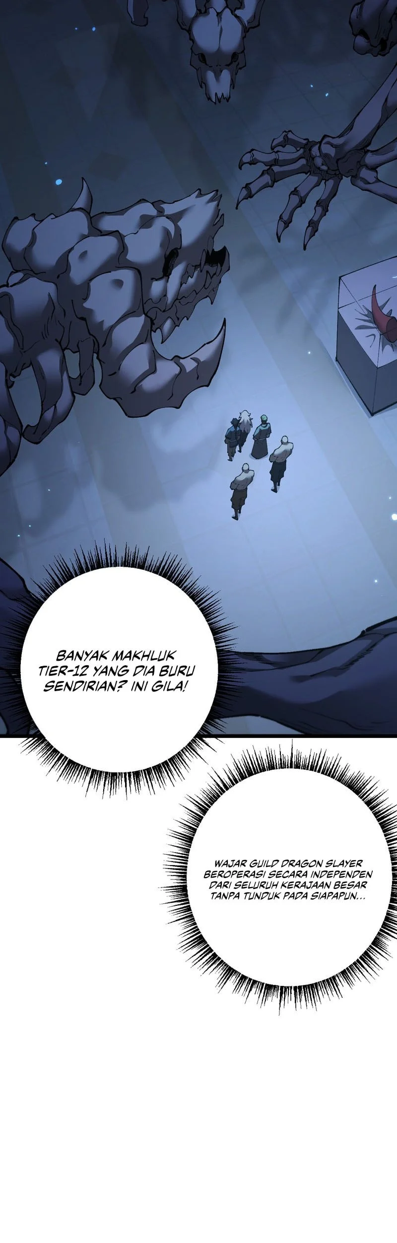 From Goblin to Goblin God Chapter 121 Gambar 37