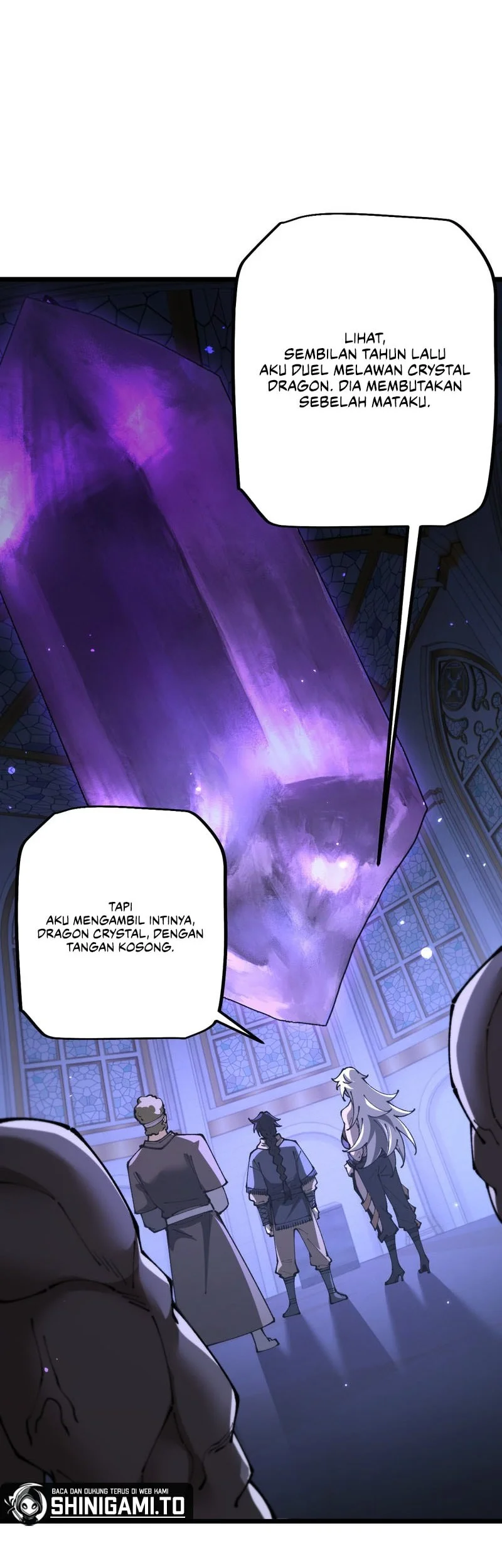 From Goblin to Goblin God Chapter 121 Gambar 38