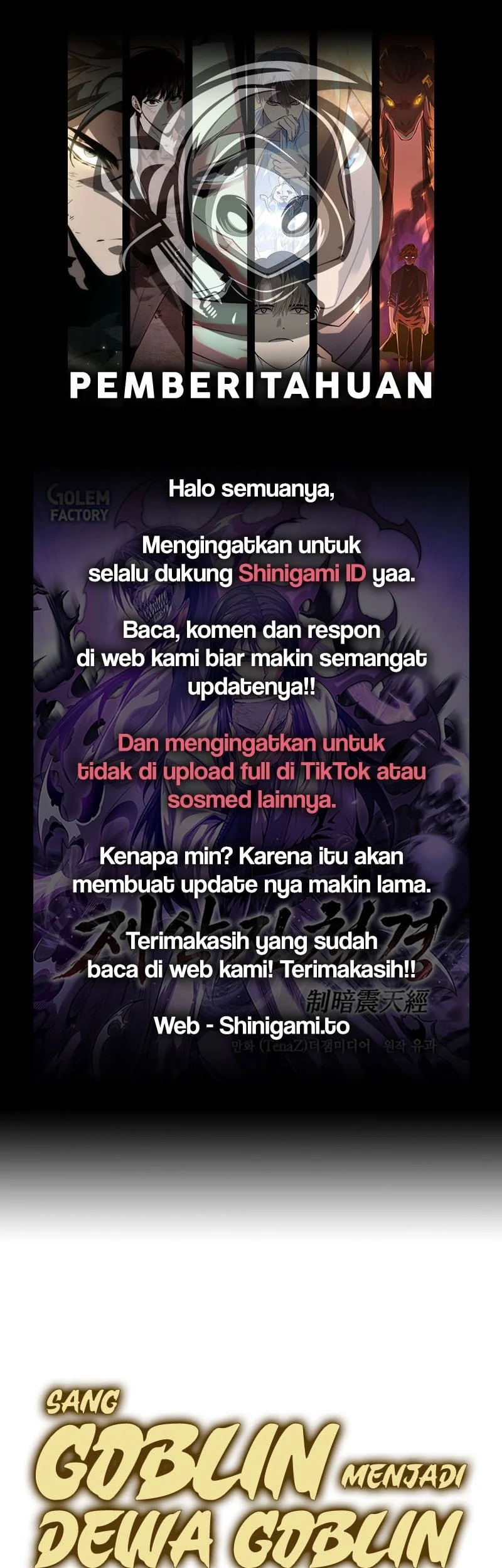 Manhua From Goblin to Goblin God Chapter 121 gambar 2