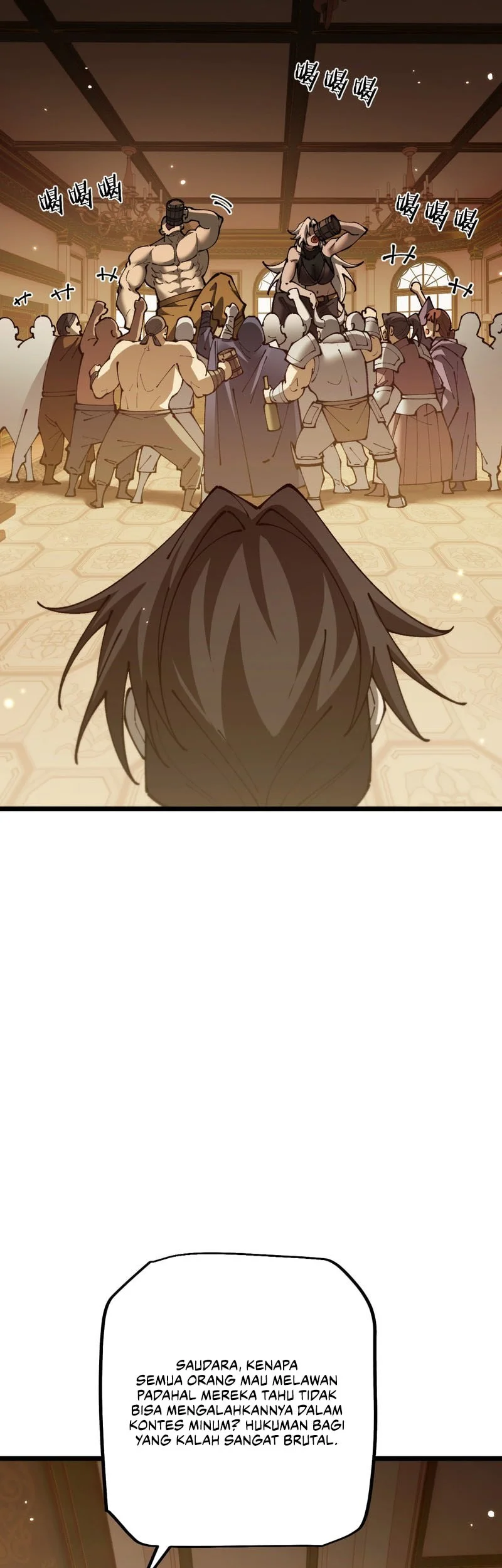 From Goblin to Goblin God Chapter 121 Gambar 15