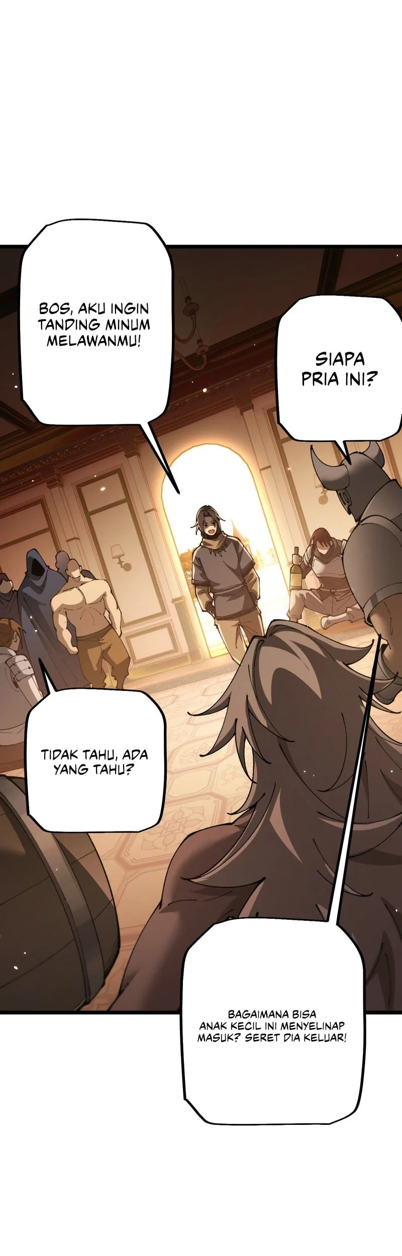 From Goblin to Goblin God Chapter 121 Gambar 19